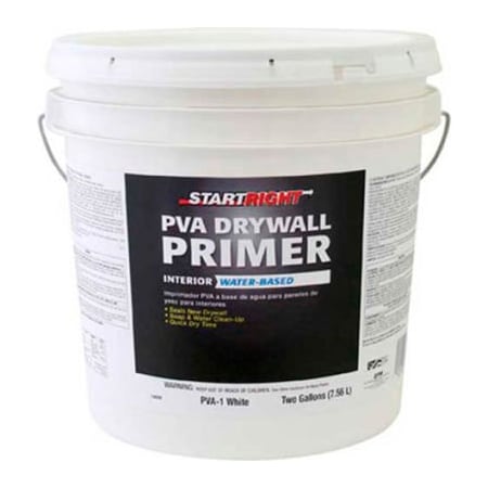 General Paint Start Right Interior Drywall Primer, 2-Gallon - 138209